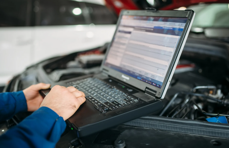 Diagnostic Tools for Diesel Trucks