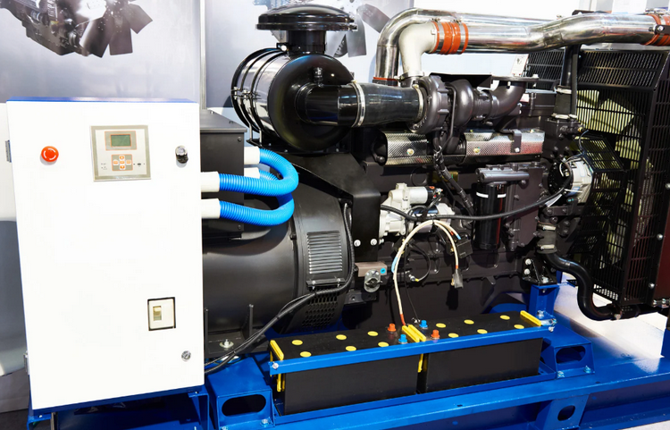 Keeping Diesel Generators Running Smoothly