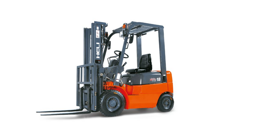 Why Heli Forklifts Are Smart Investment for South African Warehouses