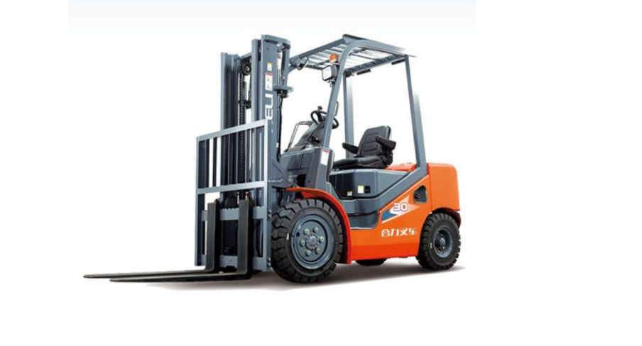Maximising Forklift Lifespan