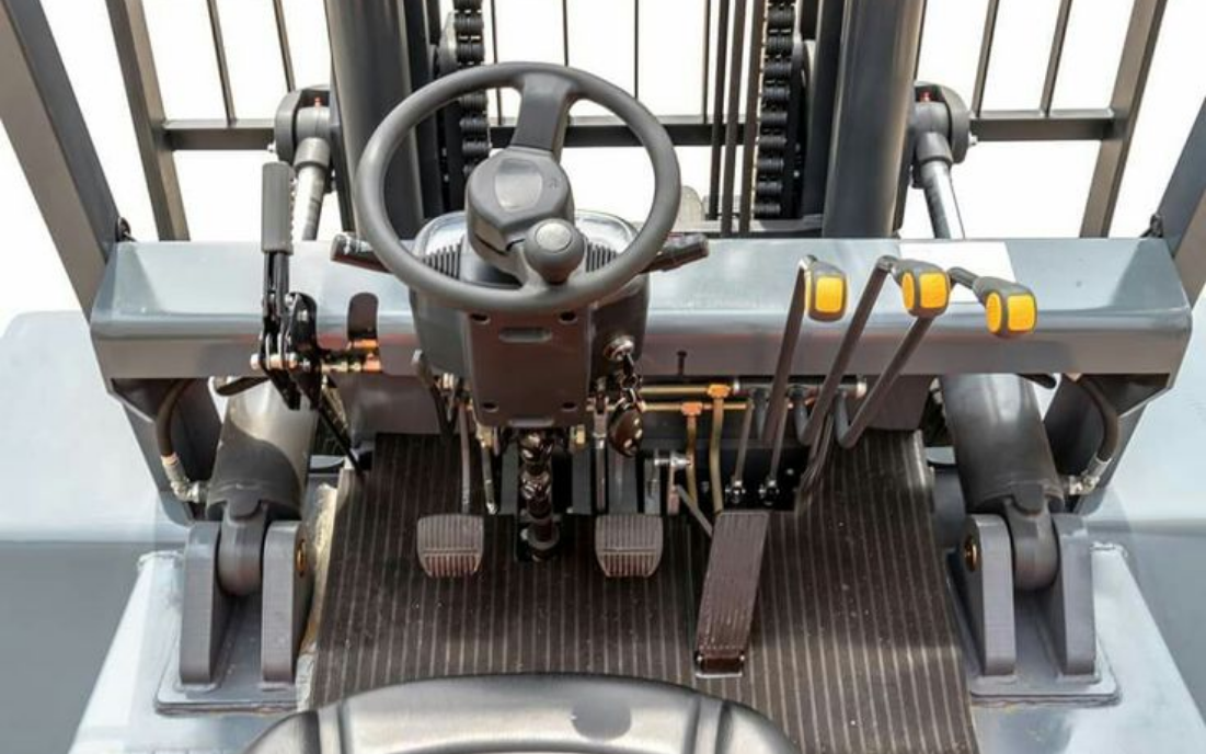 Understanding Hydraulic Systems in Forklifts