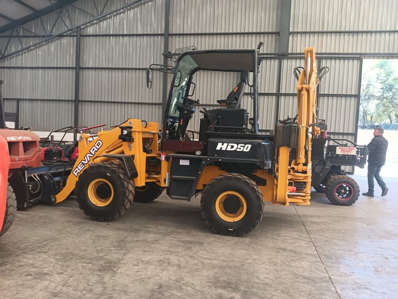 Revaro HD50 Compact TLB