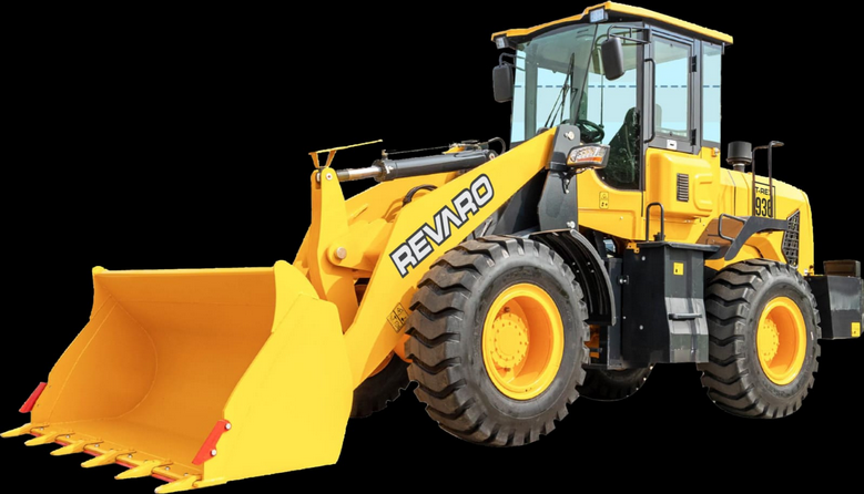 Revaro T-Rex936 Front End Loader