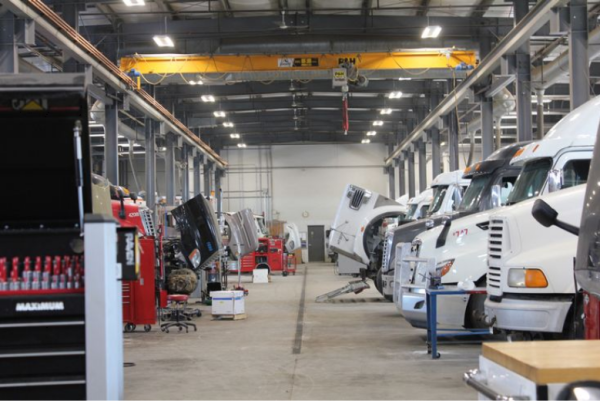 Fleet Longevity Starts with Preventive Maintenance: AMCS’s Approach to Equipment Care