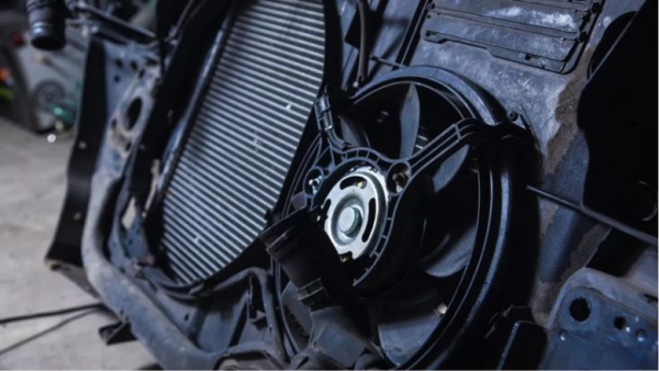Cooling & Charge-Air Systems: Radiators, Intercoolers, Viscous Fans and CAC Leak Testing