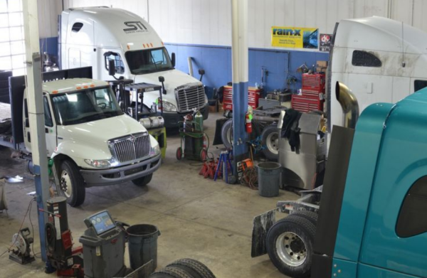 Air Systems That Don’t Fail: Air Dryer Service & Governor Testing for Heavy Trucks