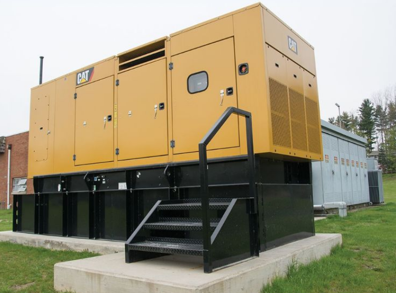 Load Bank Testing and ATS Maintenance